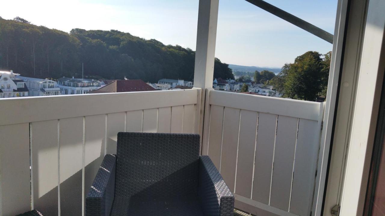 Studio 28, Residenz Seeblick Mit Seitlichen Ostseeblick Sellin  Екстер'єр фото