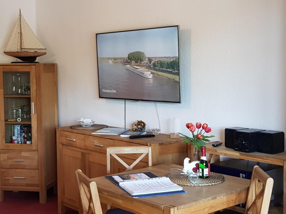 Studio 28, Residenz Seeblick Mit Seitlichen Ostseeblick Sellin  Екстер'єр фото