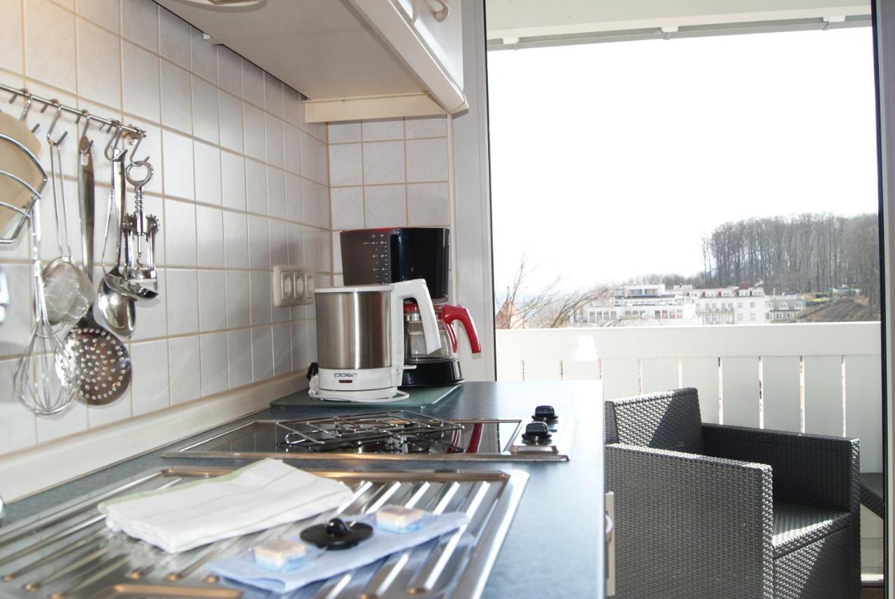 Studio 28, Residenz Seeblick Mit Seitlichen Ostseeblick Sellin  Екстер'єр фото