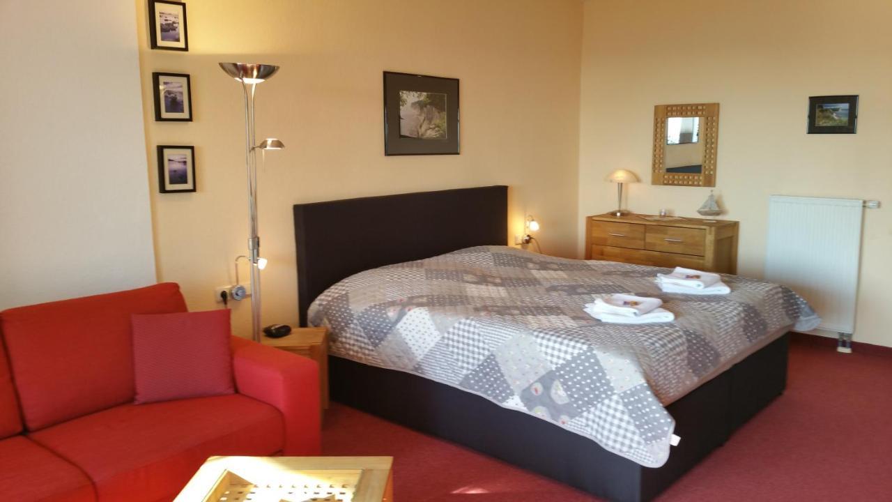 Studio 28, Residenz Seeblick Mit Seitlichen Ostseeblick Sellin  Екстер'єр фото