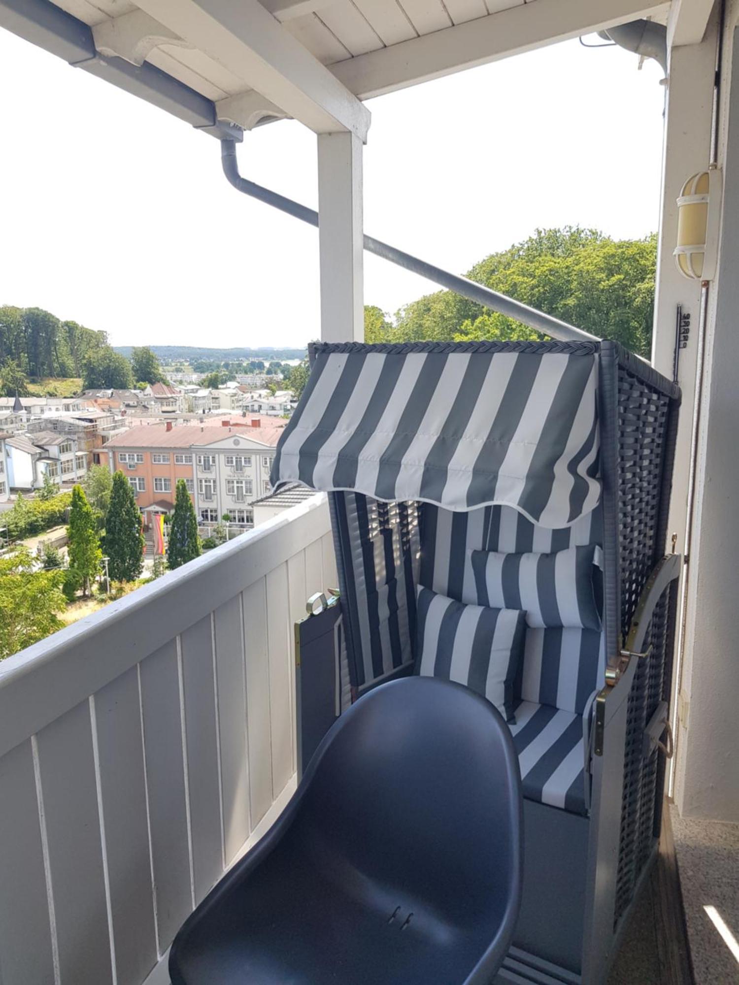 Studio 28, Residenz Seeblick Mit Seitlichen Ostseeblick Sellin  Екстер'єр фото