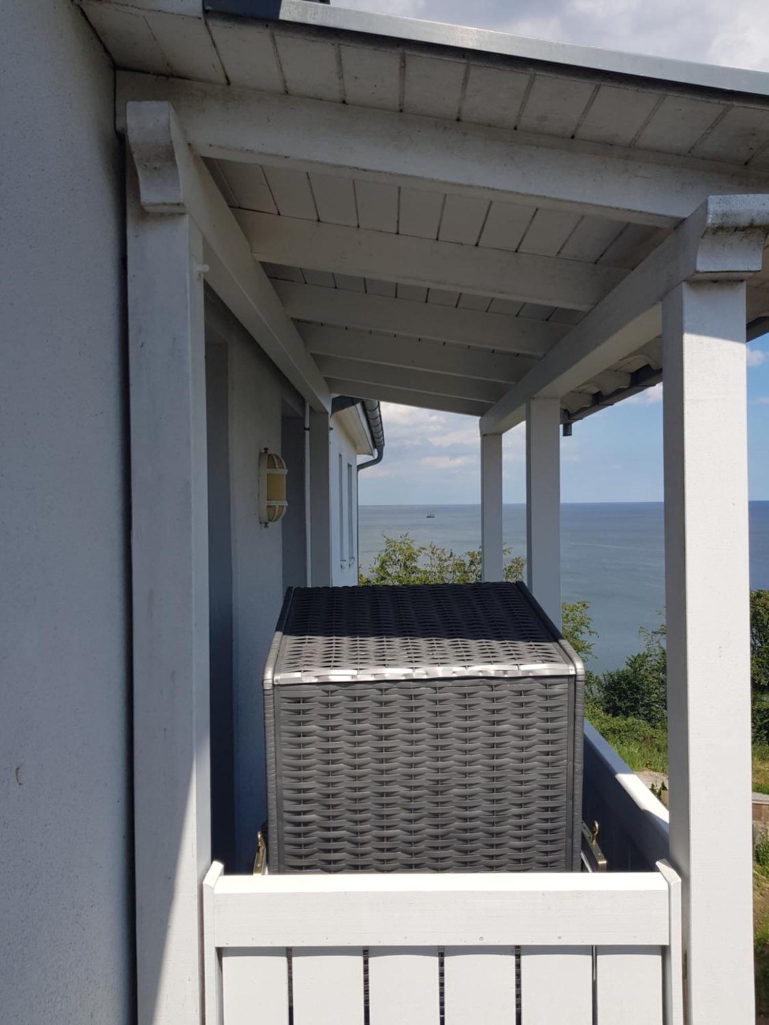 Studio 28, Residenz Seeblick Mit Seitlichen Ostseeblick Sellin  Екстер'єр фото