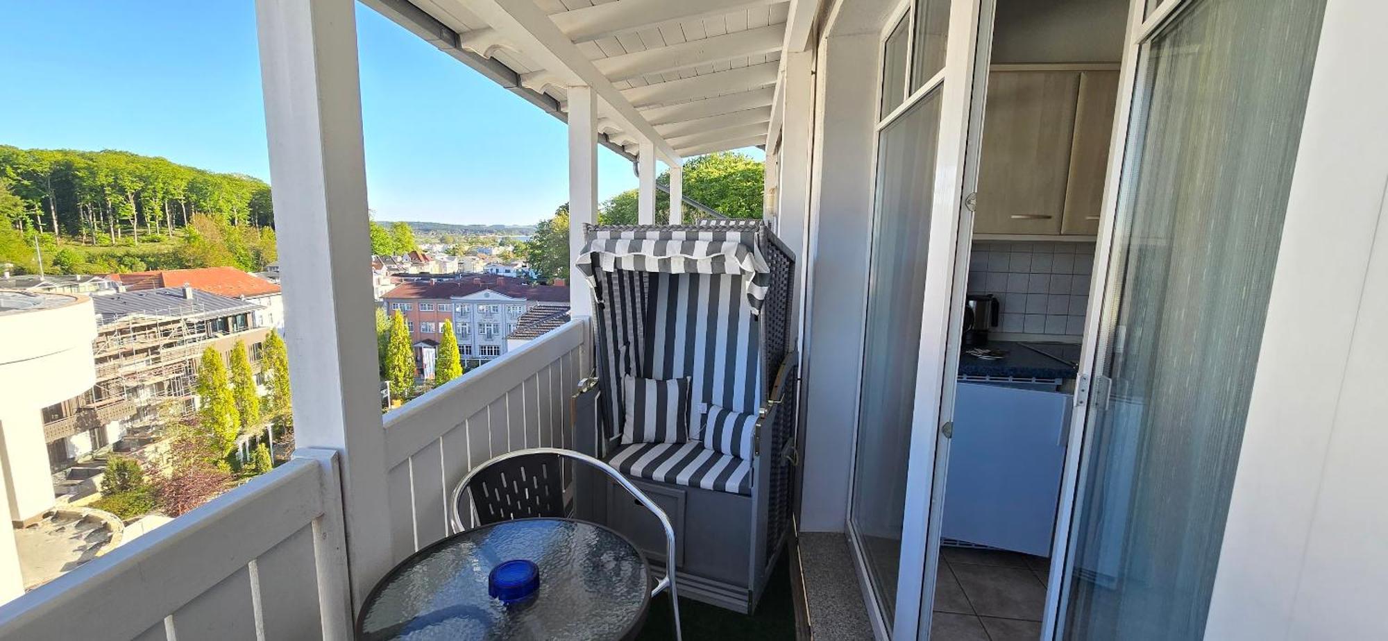 Studio 28, Residenz Seeblick Mit Seitlichen Ostseeblick Sellin  Екстер'єр фото